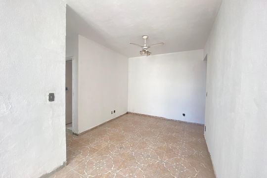 Sala de apartamento para alugar com 2 quartos, 60m² em Méier, Rio de Janeiro