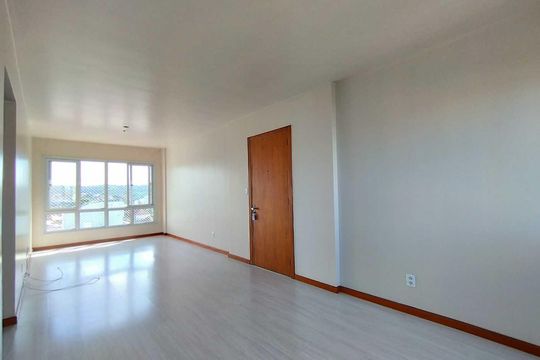 Sala de apartamento para alugar com 2 quartos, 70m² em Centro, Novo Hamburgo