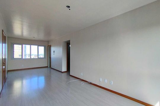 Sala de apartamento para alugar com 2 quartos, 70m² em Centro, Novo Hamburgo