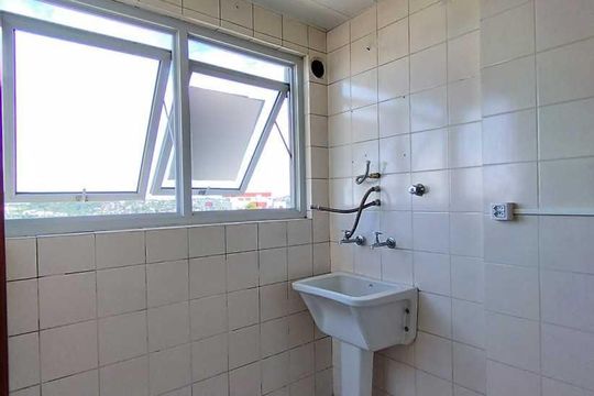 Área de serviço de apartamento para alugar com 2 quartos, 70m² em Centro, Novo Hamburgo
