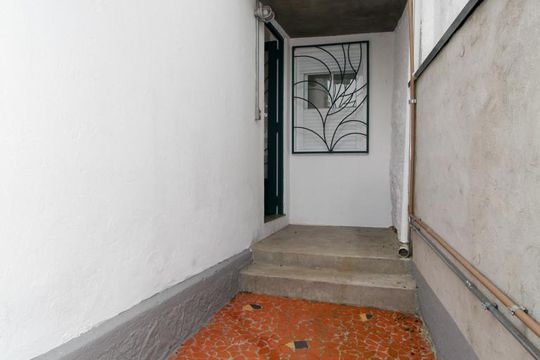 Entrada da Casa de casa para alugar com 1 quarto, 60m² em Vila Madalena, São Paulo