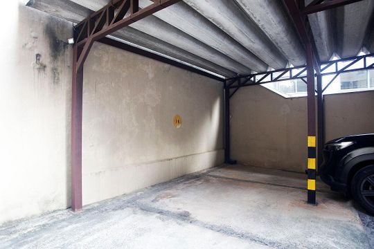 Box Garagem (01 vaga) de apartamento à venda com 3 quartos, 158m² em Auxiliadora, Porto Alegre