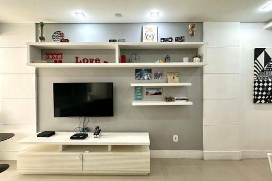 Apartamento à venda com 1 quarto, 50m² em Copacabana, Rio de Janeiro