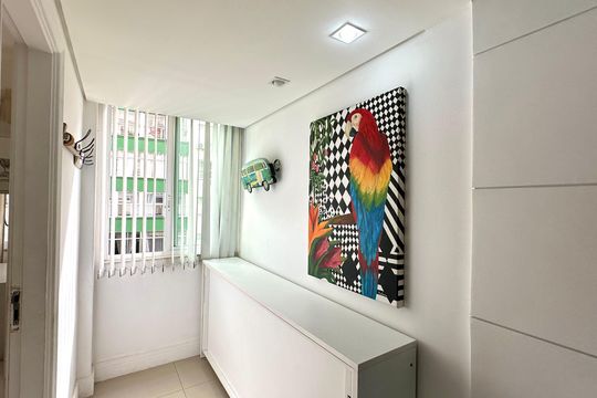 Apartamento à venda com 1 quarto, 50m² em Copacabana, Rio de Janeiro