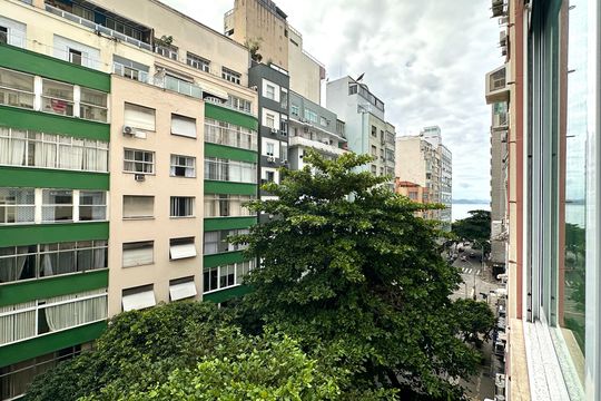 Apartamento à venda com 1 quarto, 50m² em Copacabana, Rio de Janeiro