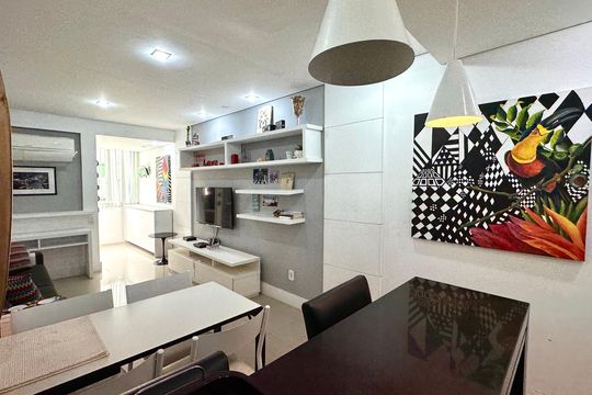 Apartamento à venda com 1 quarto, 50m² em Copacabana, Rio de Janeiro
