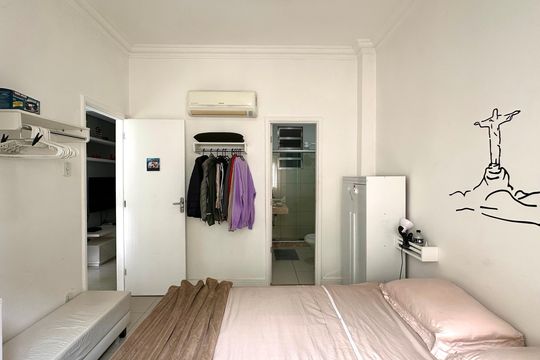 Apartamento à venda com 1 quarto, 50m² em Copacabana, Rio de Janeiro