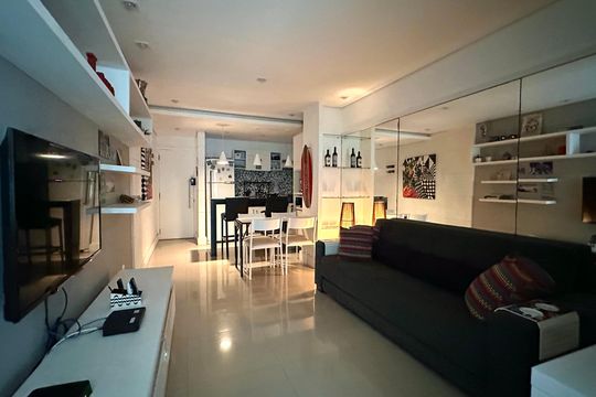 Apartamento à venda com 1 quarto, 50m² em Copacabana, Rio de Janeiro