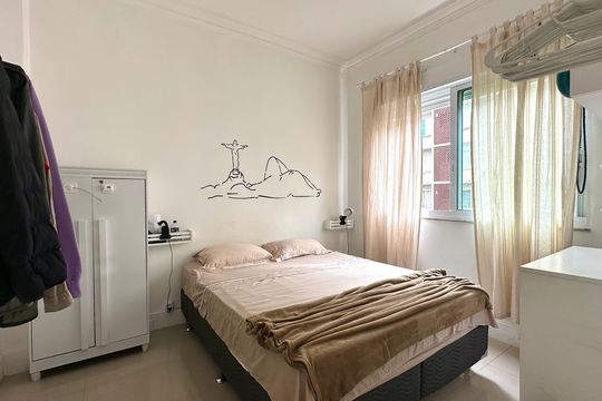 Apartamento à venda com 1 quarto, 50m² em Copacabana, Rio de Janeiro