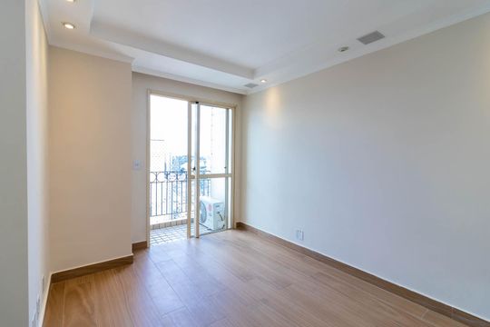 Sala de apartamento à venda com 3 quartos, 103m² em Parque Mandaqui, São Paulo