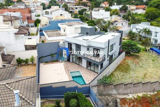 Casa de Condomínio à venda com 4 quartos, 294m² em Vila Faustina II, Valinhos