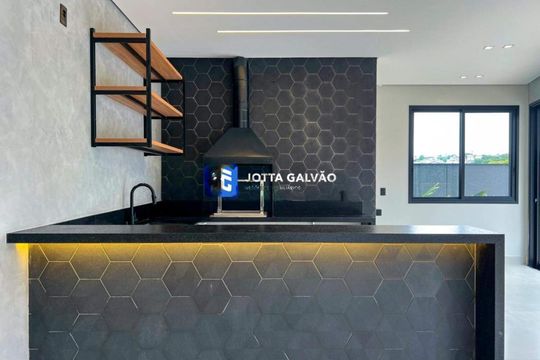 Casa de Condomínio à venda com 4 quartos, 294m² em Vila Faustina II, Valinhos