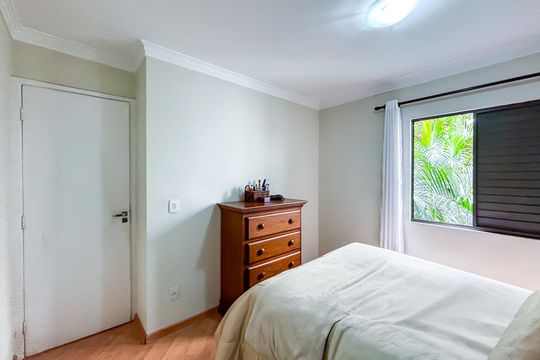 Apartamento à venda com 2 quartos, 53m² em Jardim Boa Vista, São Paulo