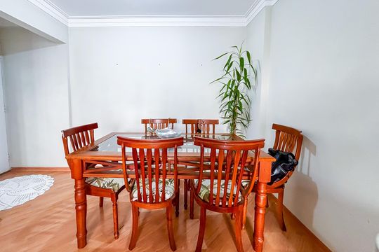 Apartamento à venda com 2 quartos, 53m² em Jardim Boa Vista, São Paulo
