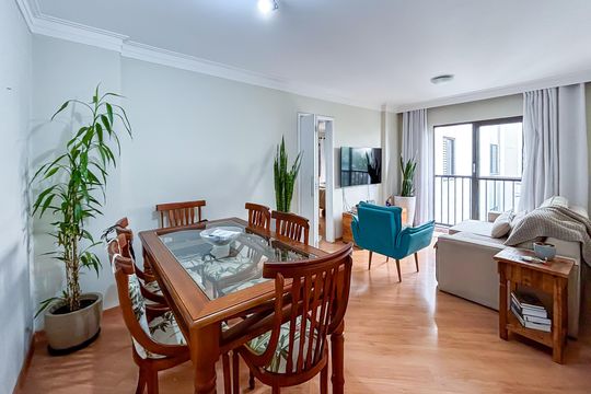 Apartamento à venda com 2 quartos, 53m² em Jardim Boa Vista, São Paulo