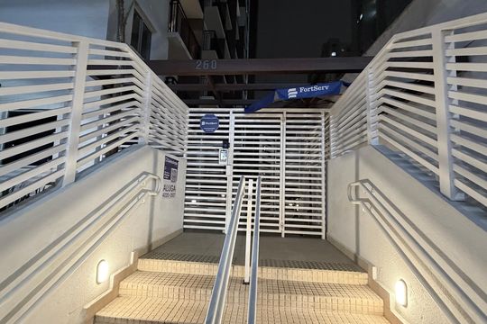 Fachada de apartamento para alugar com 1 quarto, 25m² em Brás, São Paulo