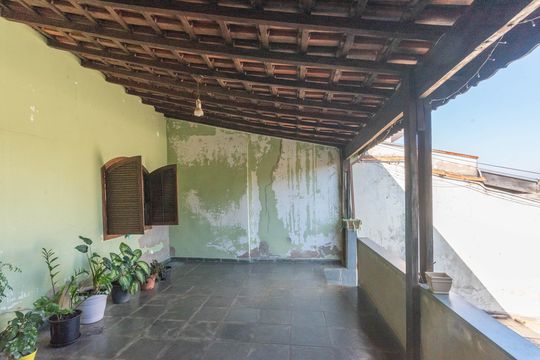Varanda de casa à venda com 2 quartos, 320m² em Jardim Campos Eliseos, Campinas