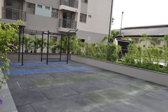 Apartamento à venda com 2 quartos, 39m² em Cachambi, Rio de Janeiro