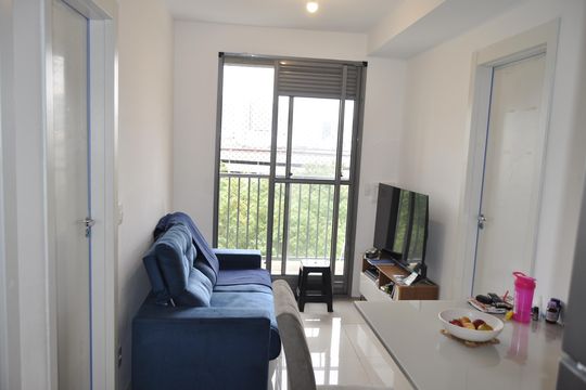 Apartamento à venda com 2 quartos, 39m² em Cachambi, Rio de Janeiro