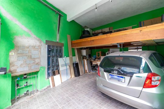 Garagem de casa para alugar com 2 quartos, 55m² em Casa Verde Alta, São Paulo