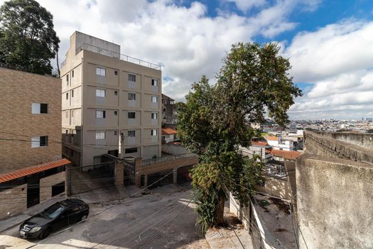 Quarto 2 - Vista de casa para alugar com 2 quartos, 55m² em Casa Verde Alta, São Paulo