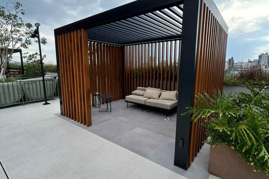 Apartamento à venda com 1 quarto, 28m² em Boa Vista, Porto Alegre