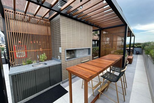 Apartamento à venda com 1 quarto, 28m² em Boa Vista, Porto Alegre