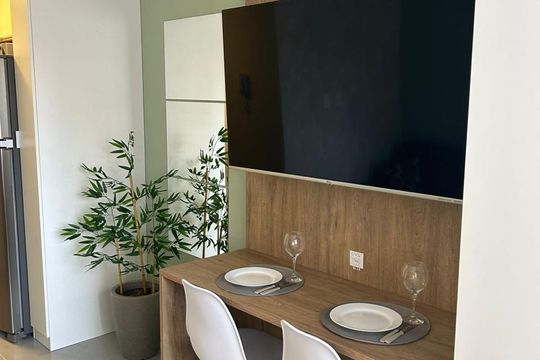 Studio de apartamento à venda com 1 quarto, 28m² em Boa Vista, Porto Alegre