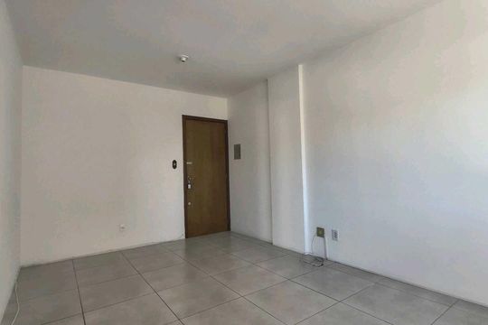 Sala de apartamento para alugar com 1 quarto, 61m² em Centro, Novo Hamburgo