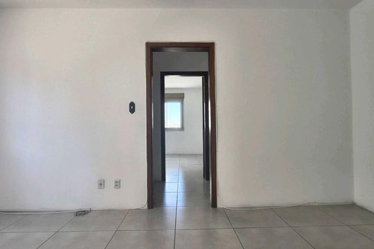 Sala de apartamento para alugar com 1 quarto, 61m² em Centro, Novo Hamburgo