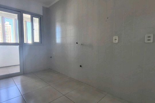 Cozinha de apartamento para alugar com 1 quarto, 61m² em Centro, Novo Hamburgo