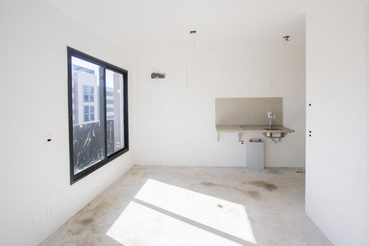 Kitnet/Studio à venda com 1 quarto, 26m² em Chácara Santo Antônio (zona Sul), São Paulo