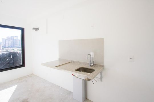 Kitnet/Studio à venda com 1 quarto, 26m² em Chácara Santo Antônio (zona Sul), São Paulo