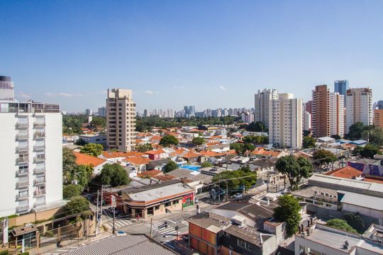 Kitnet/Studio à venda com 1 quarto, 25m² em Chácara Santo Antônio (zona Sul), São Paulo