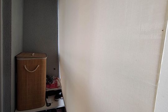 Varanda da Sala de apartamento à venda com 2 quartos, 65m² em Maria Paula, Niterói