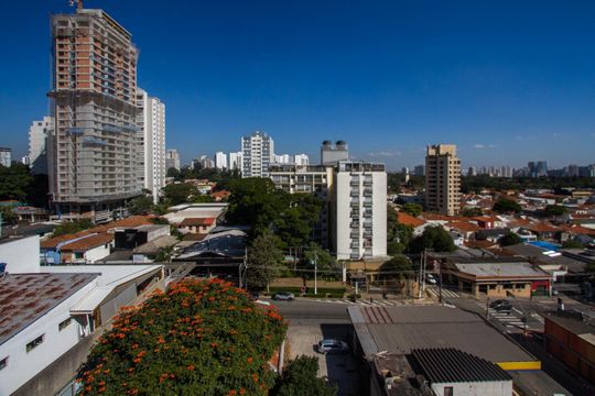 Kitnet/Studio à venda com 1 quarto, 25m² em Chácara Santo Antônio (zona Sul), São Paulo