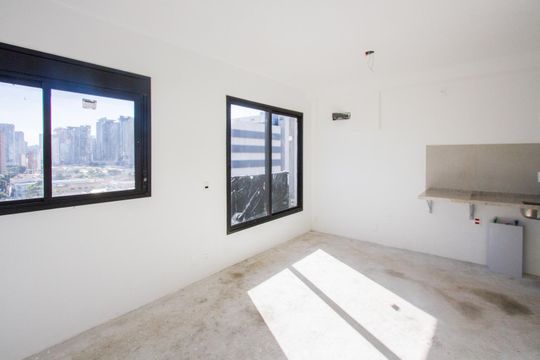 Kitnet/Studio à venda com 1 quarto, 25m² em Chácara Santo Antônio (zona Sul), São Paulo