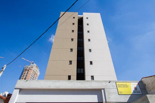 Kitnet/Studio à venda com 1 quarto, 25m² em Chácara Santo Antônio (zona Sul), São Paulo