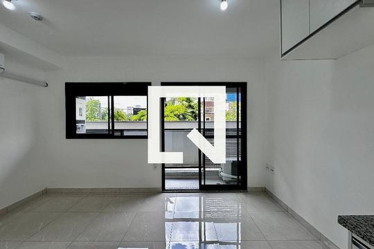 Apartamento à venda com 1 quarto, 29m² em Jardim das Acacias, São Paulo