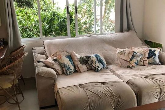 Sala de casa para alugar com 4 quartos, 200m² em Agronômica, Florianópolis