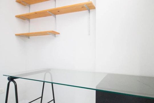 Quarto de Serviço de apartamento à venda com 2 quartos, 102m² em Jardim Paulista, São Paulo