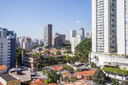 Casa de Condomínio à venda com 1 quarto, 25m² em Chácara Santo Antônio (zona Sul), São Paulo