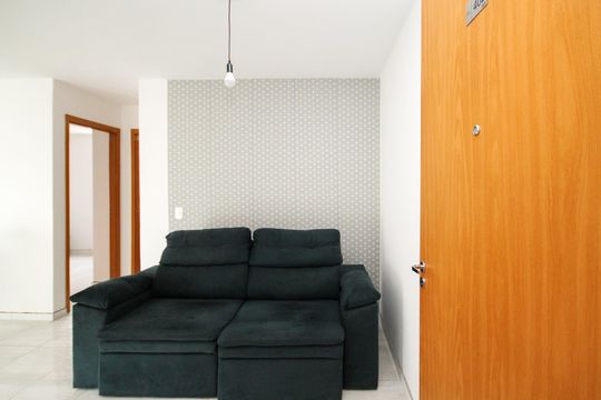 Apartamento para alugar com 2 quartos, 45m² em Lajeado, Cotia