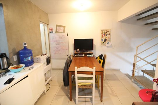 Cozinha de casa à venda com 3 quartos, 200m² em Cidade São Francisco, São Paulo