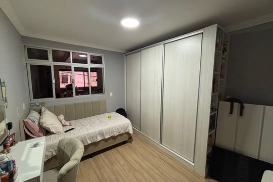 Quarto 3 de casa para alugar com 3 quartos, 278m² em Lageado, São Paulo