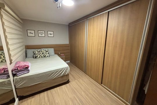 Quarto 1 de casa para alugar com 3 quartos, 278m² em Lageado, São Paulo