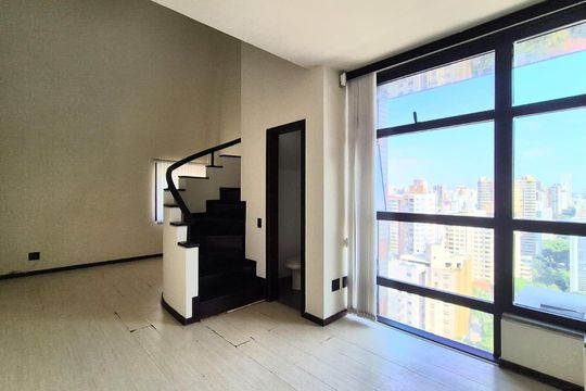 Apartamento para alugar com 1 quarto, 74m² em Lourdes, Belo Horizonte