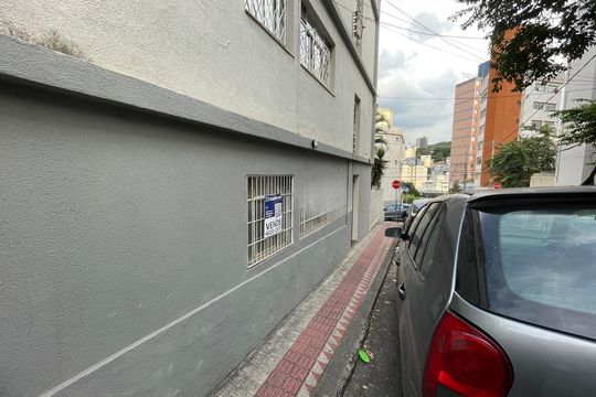 Apartamento à venda com 3 quartos, 94m² em Coracao de Jesus, Belo Horizonte