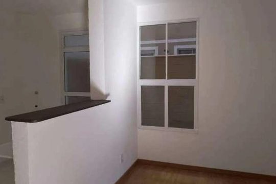 Cozinha de apartamento para alugar com 2 quartos, 50m² em Serra Azul, Belo Horizonte