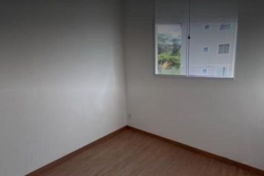 Quarto de apartamento para alugar com 2 quartos, 50m² em Serra Azul, Belo Horizonte